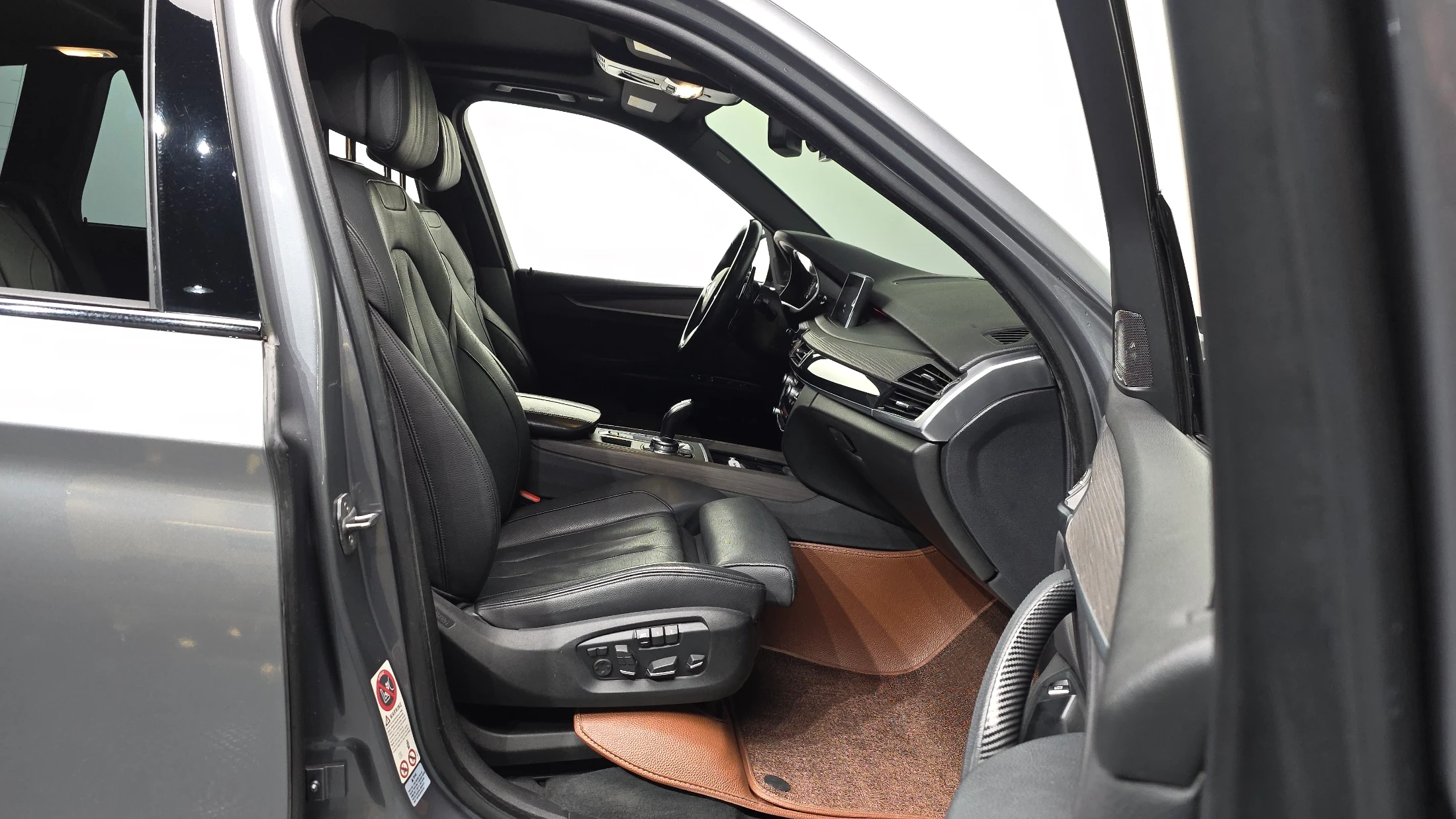 BMW X5 F15, 2014 — фото 11