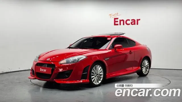 Hyundai Tuscani Tuscany