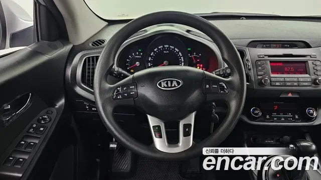 Kia Sportage, 2011 — фото 13