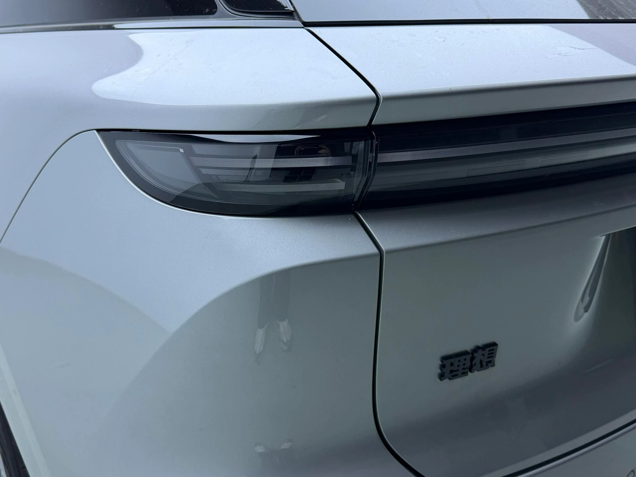 Li Auto ideal i6, 2025 — фото 20
