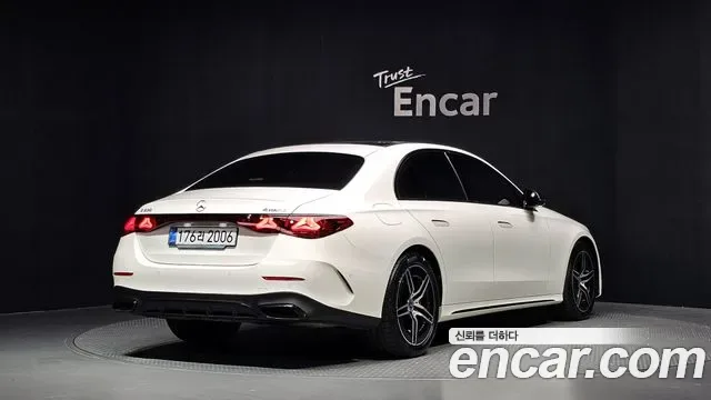 Mercedes-Benz E-Class W214, 2025 — фото 2
