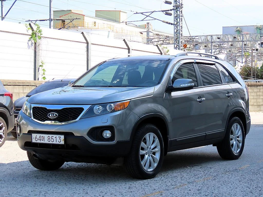 Kia Sorento, 2010 — фото 2