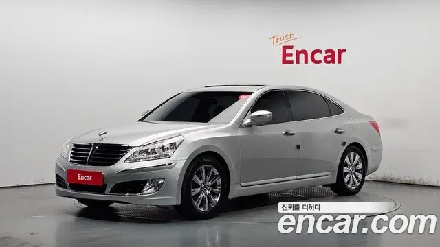 Hyundai Equus