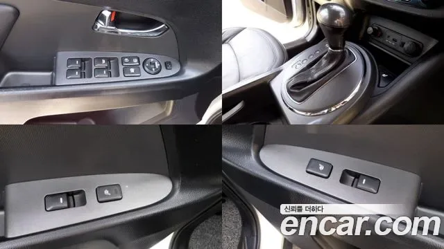 Kia Sportage, 2012 — фото 14