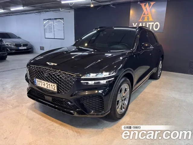 Genesis Gv70