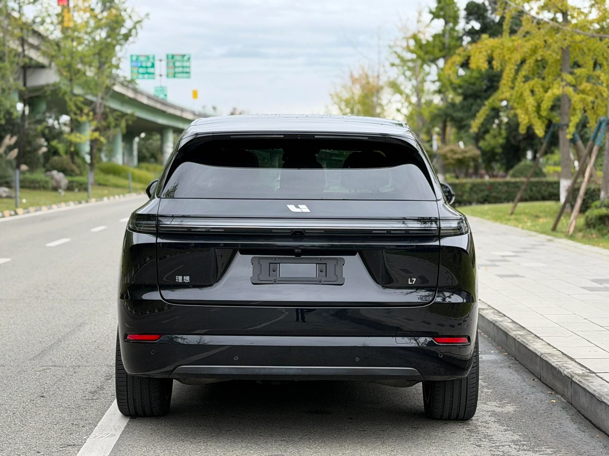 Li Auto Ideal L7, 2024 — фото 13