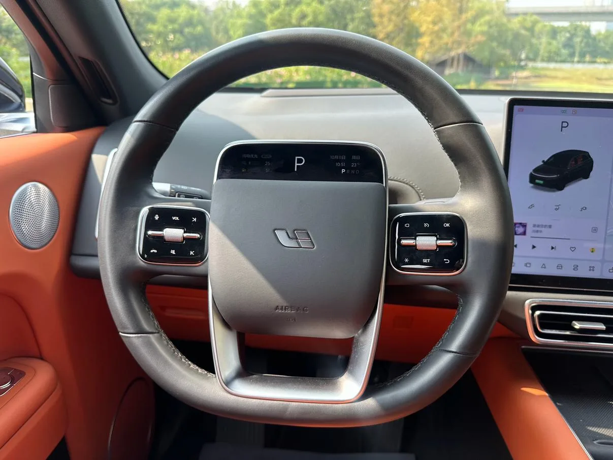 Li Auto Ideal L7, 2023 — фото 16