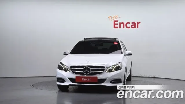 Mercedes-Benz E-Class W212, 2013 — фото 3