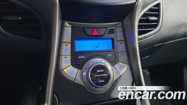 Hyundai Avante MD, 2012 — фото 20