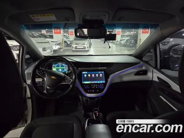 ChevroletGMDaewoo Bolt Ev, 2018 — фото 9