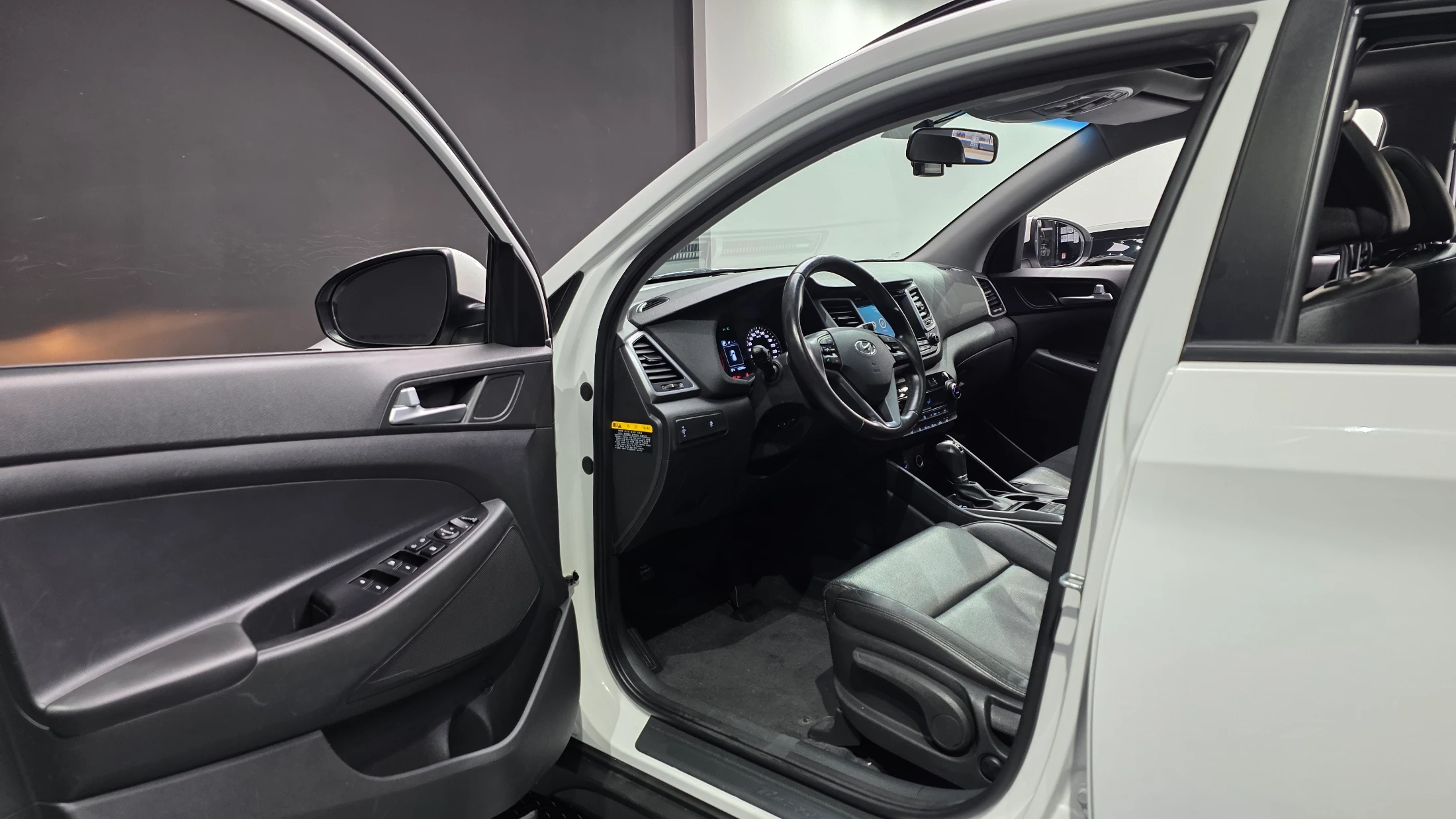Hyundai Tucson, 2015 — фото 10