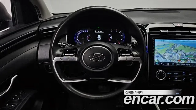Hyundai Tucson NX4, 2022 — фото 13
