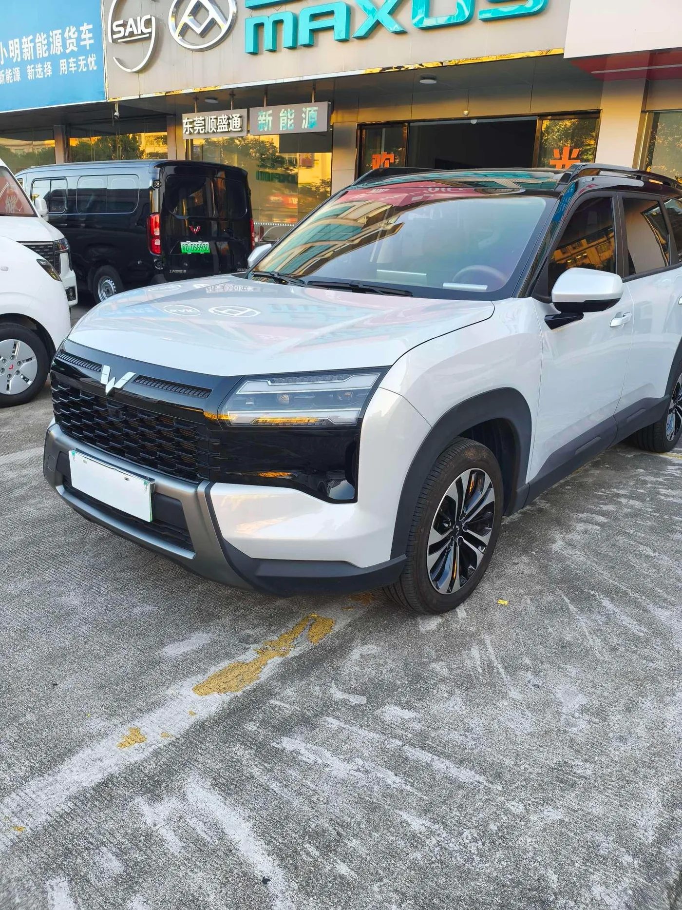 Wuling Starlight 560 PHEV, 2026 — фото 19