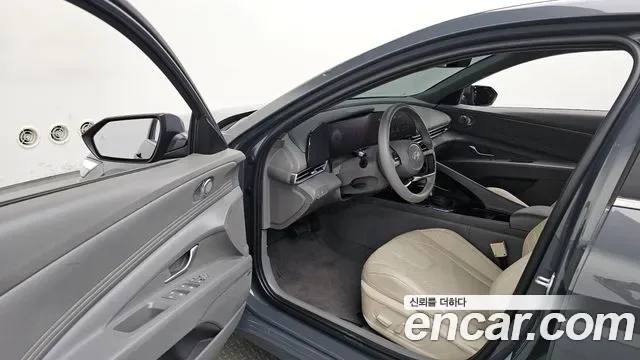 Hyundai Avante CN7, 2025 — фото 10