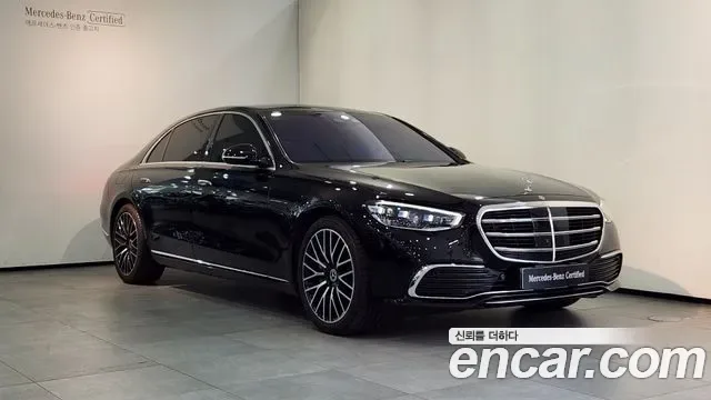 Mercedes-Benz S-Class W223
