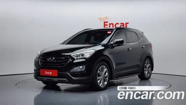 Hyundai Santafe Santa Fe DM