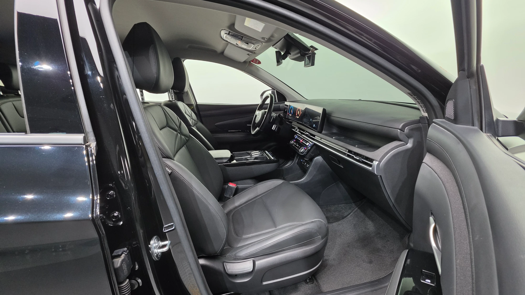 Hyundai Tucson NX4, 2025 — фото 10