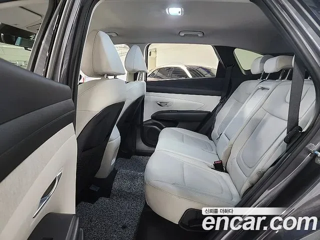 Hyundai Tucson NX4, 2024 — фото 10