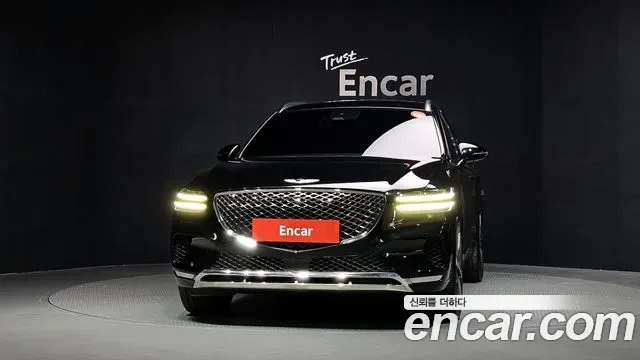 Genesis Gv70, 2021 — фото 3