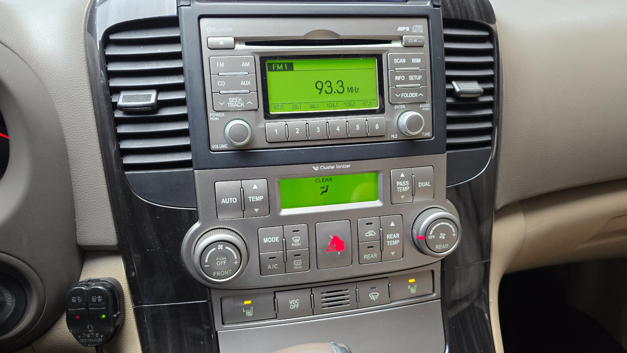 Kia Canival Carnival R, 2012 — фото 14