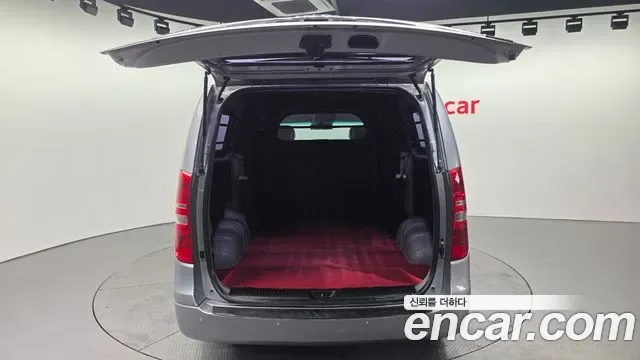 Hyundai Starex Grand Starex, 2012 — фото 20