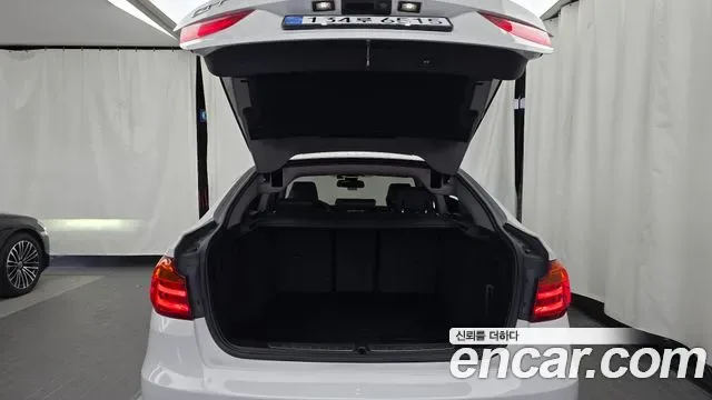 BMW Gran Turismo 3 Series GT (F34), 2013 — фото 20