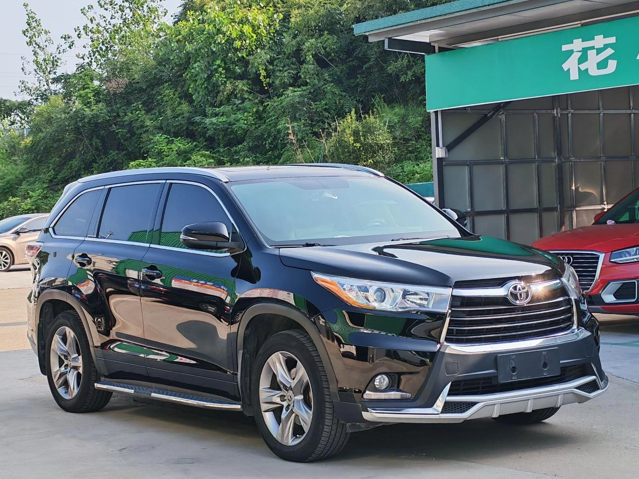 Toyota Highlander, 2015 — фото 3