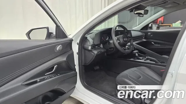 Hyundai Avante CN7, 2026 — фото 10