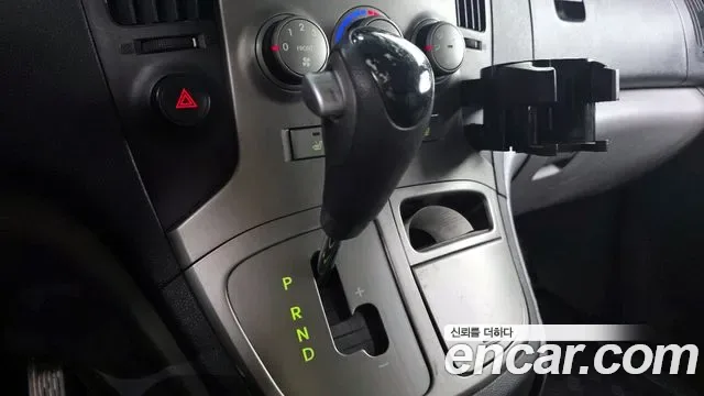 Hyundai Starex Grand Starex, 2010 — фото 9