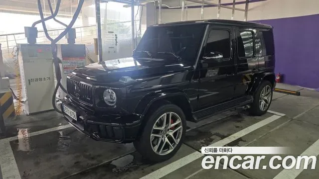 Mercedes-Benz G-Class W465, 2025 — фото 2