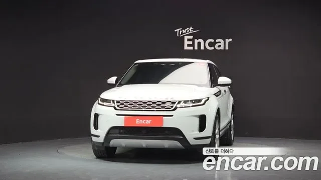 Land Rover Range Rover Evoque, 2022 — фото 3