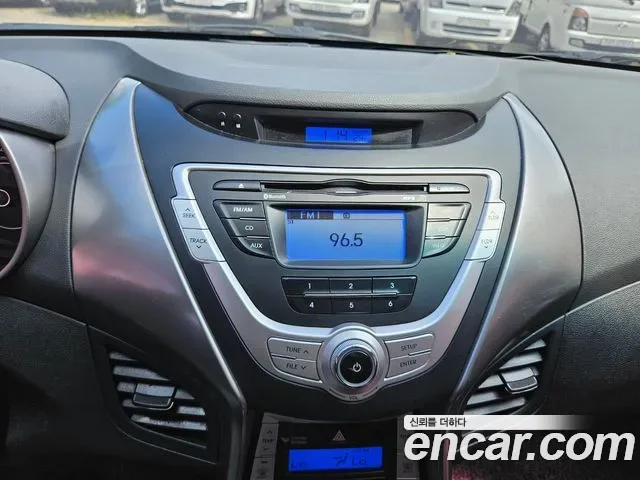 Hyundai Avante MD, 2011 — фото 15