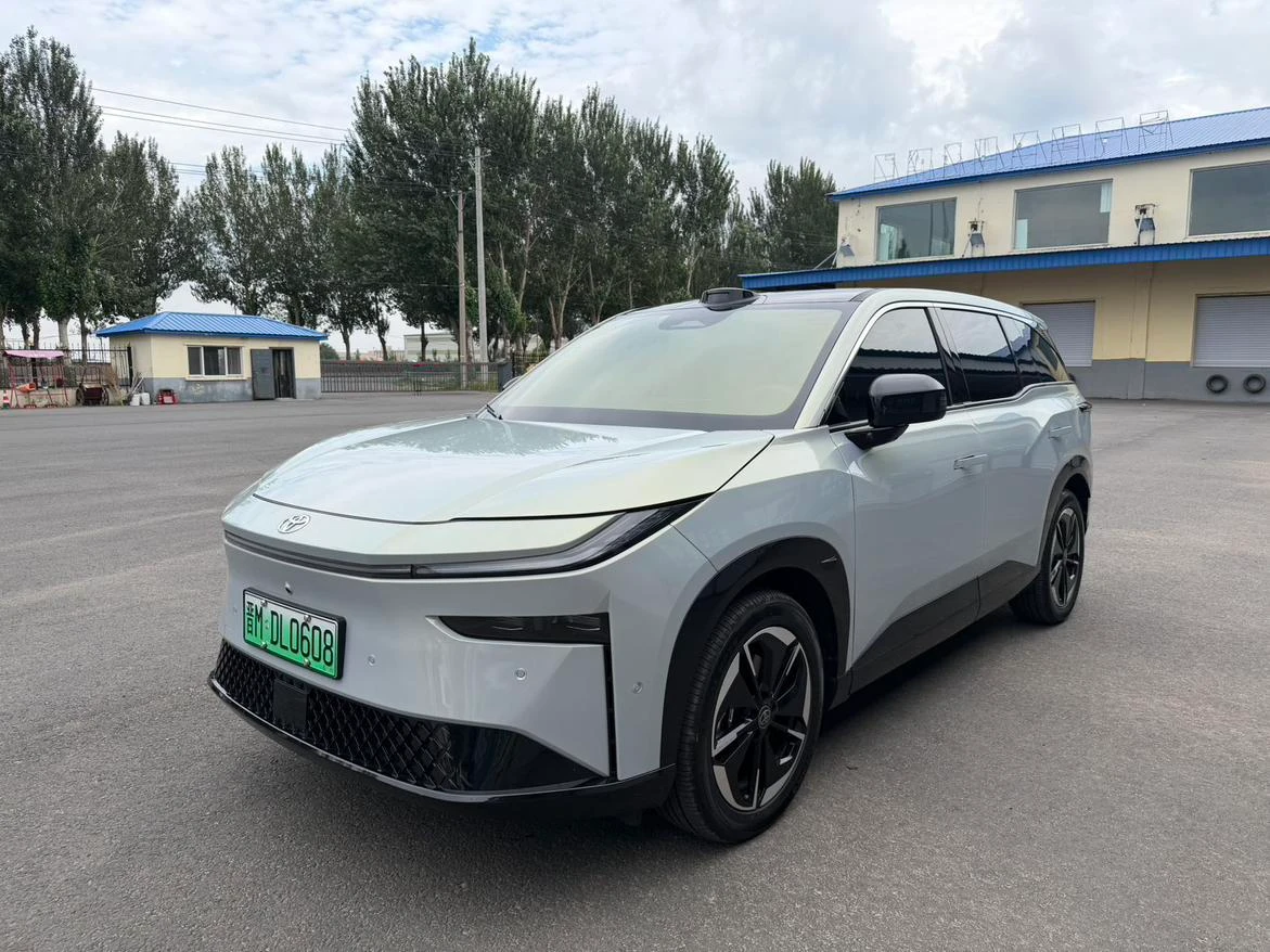 Toyota Platinum 3X