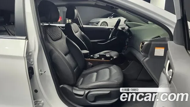 Hyundai Ioniq Ionic Electric, 2017 — фото 10