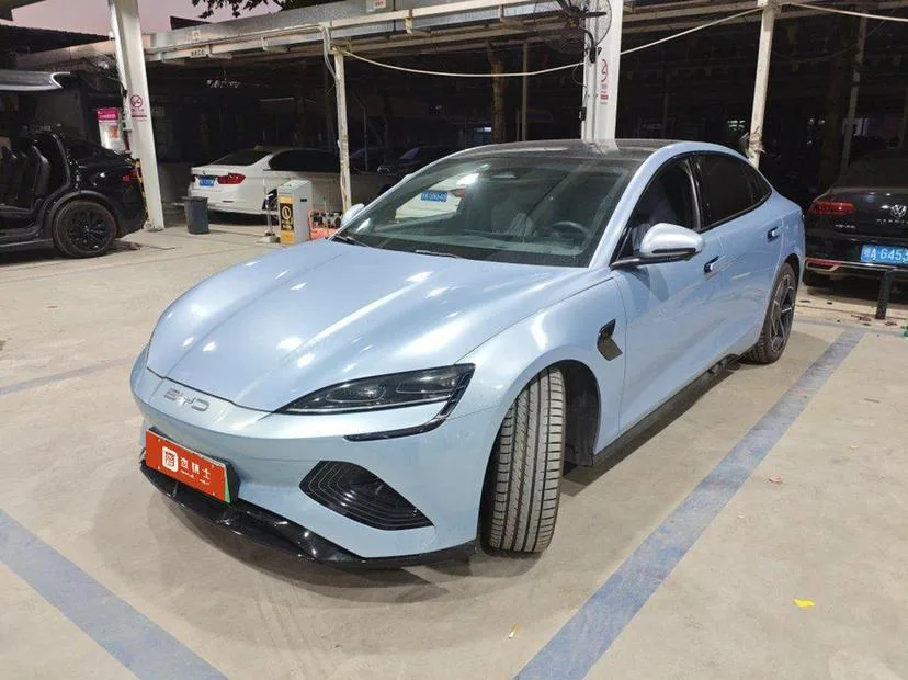 BYD seal