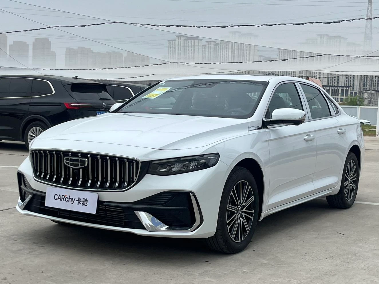 Geely Xing Rui