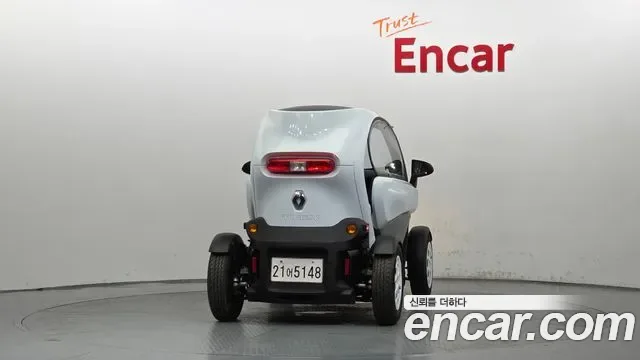 Renault-KoreaSamsung Twizy Twig, 2020 — фото 4