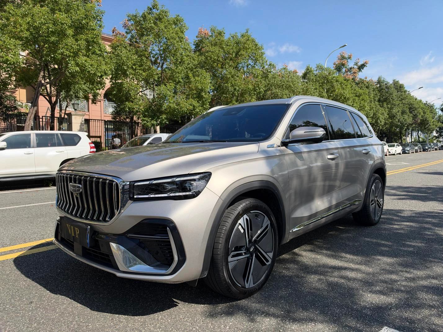 Geely Xingyue L