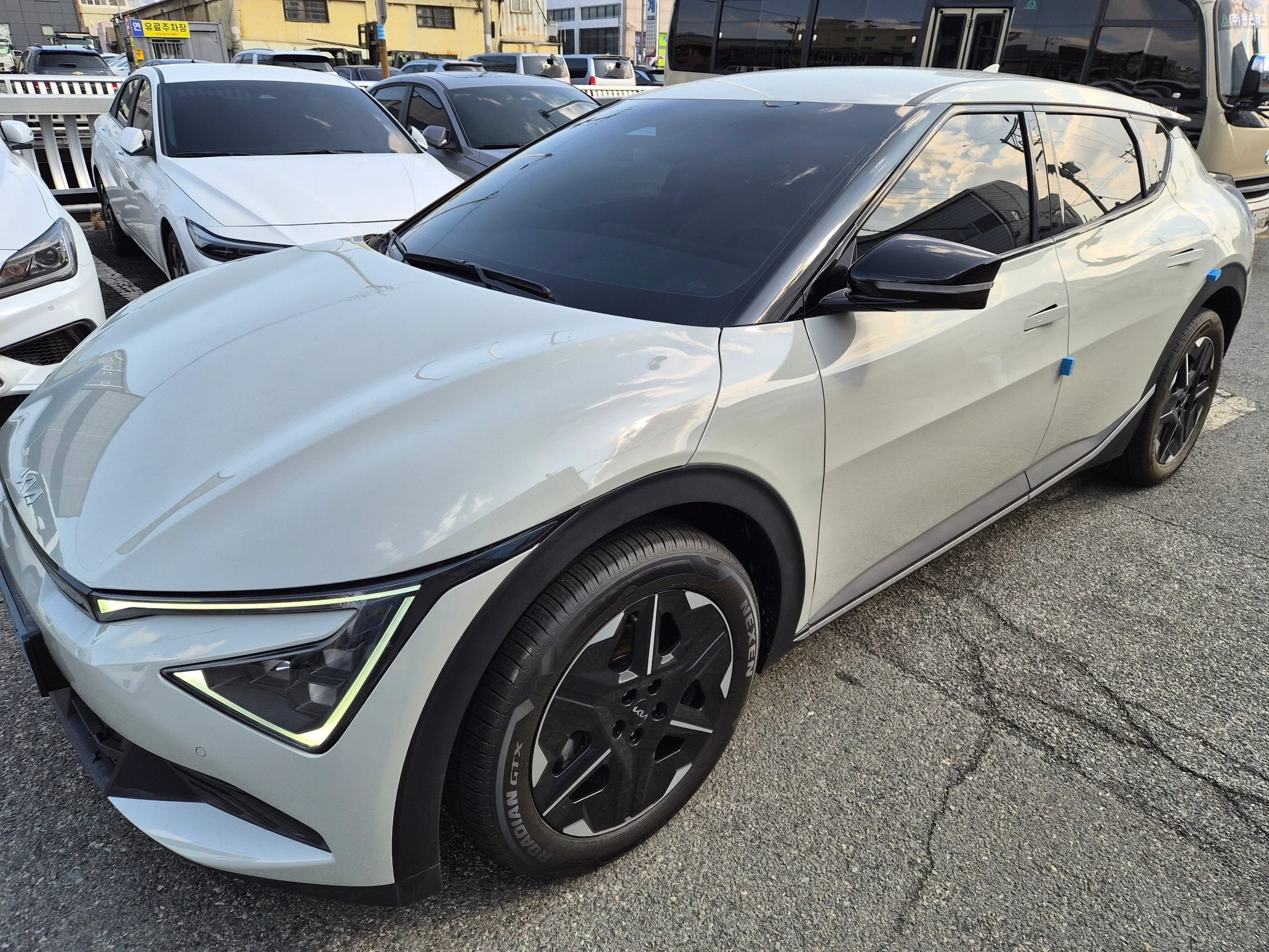 Kia Ev6