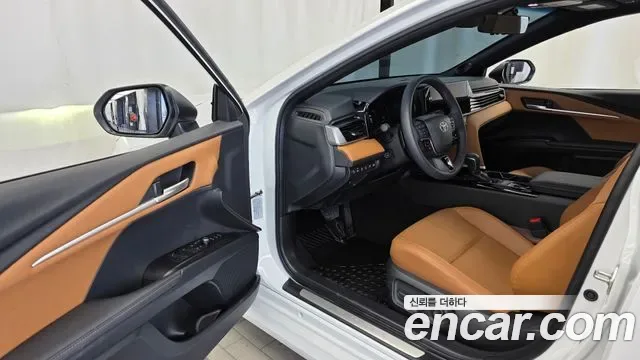 Toyota Camry xv80, 2025 — фото 10