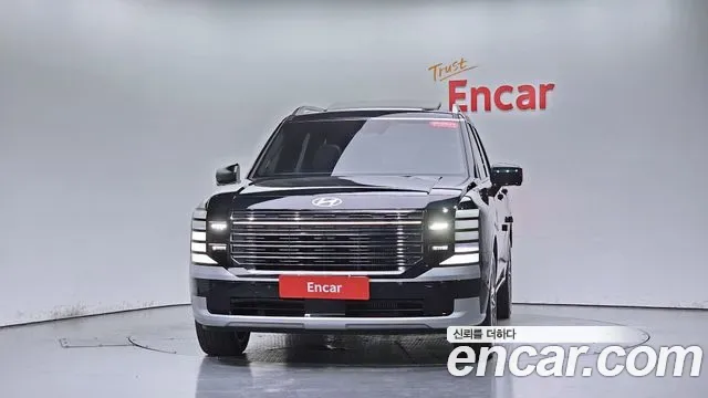 Hyundai Palisade LX3, 2025 — фото 2