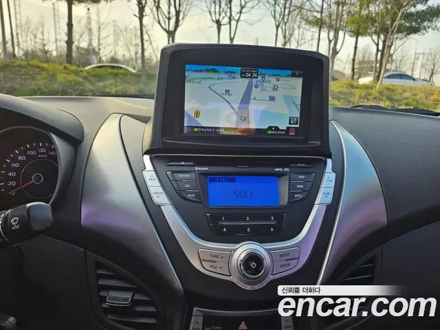 Hyundai Avante MD, 2012 — фото 13