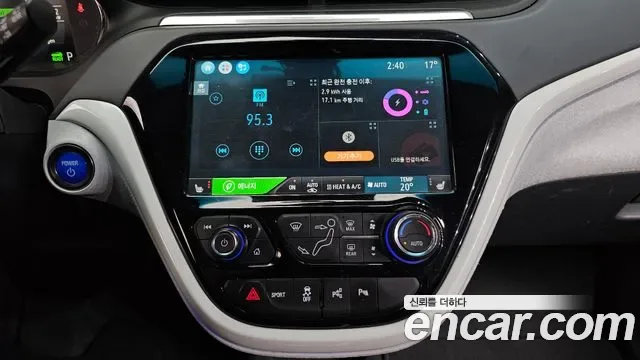 ChevroletGMDaewoo Bolt Ev, 2018 — фото 14