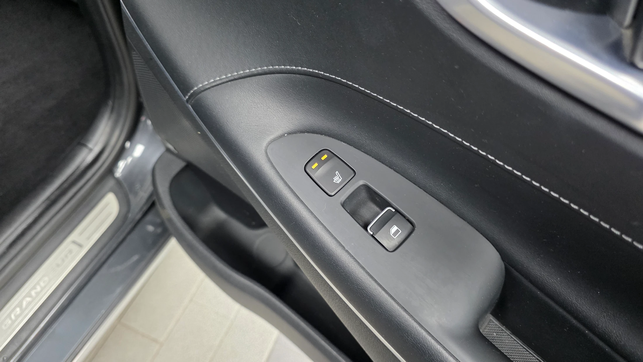 Hyundai Grandeur Ig Hybrid, 2017 — фото 18