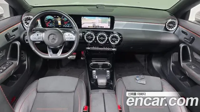 Mercedes-Benz Cla-Class C118, 2022 — фото 4
