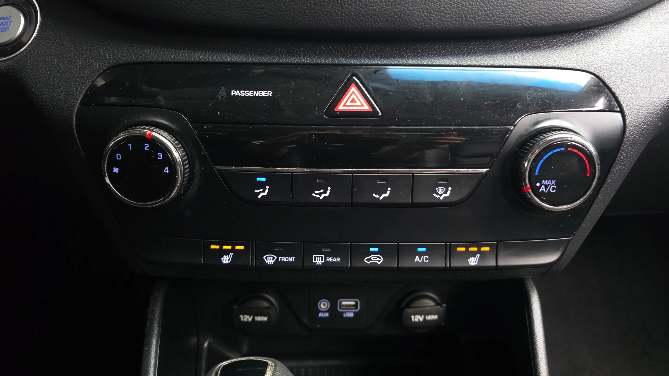 Hyundai Tucson, 2015 — фото 17