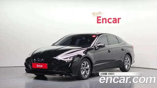 Hyundai Sonata DN8