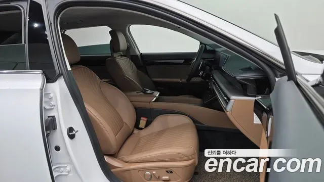 Hyundai Grandeur Hybrid (GN7), 2025 — фото 11