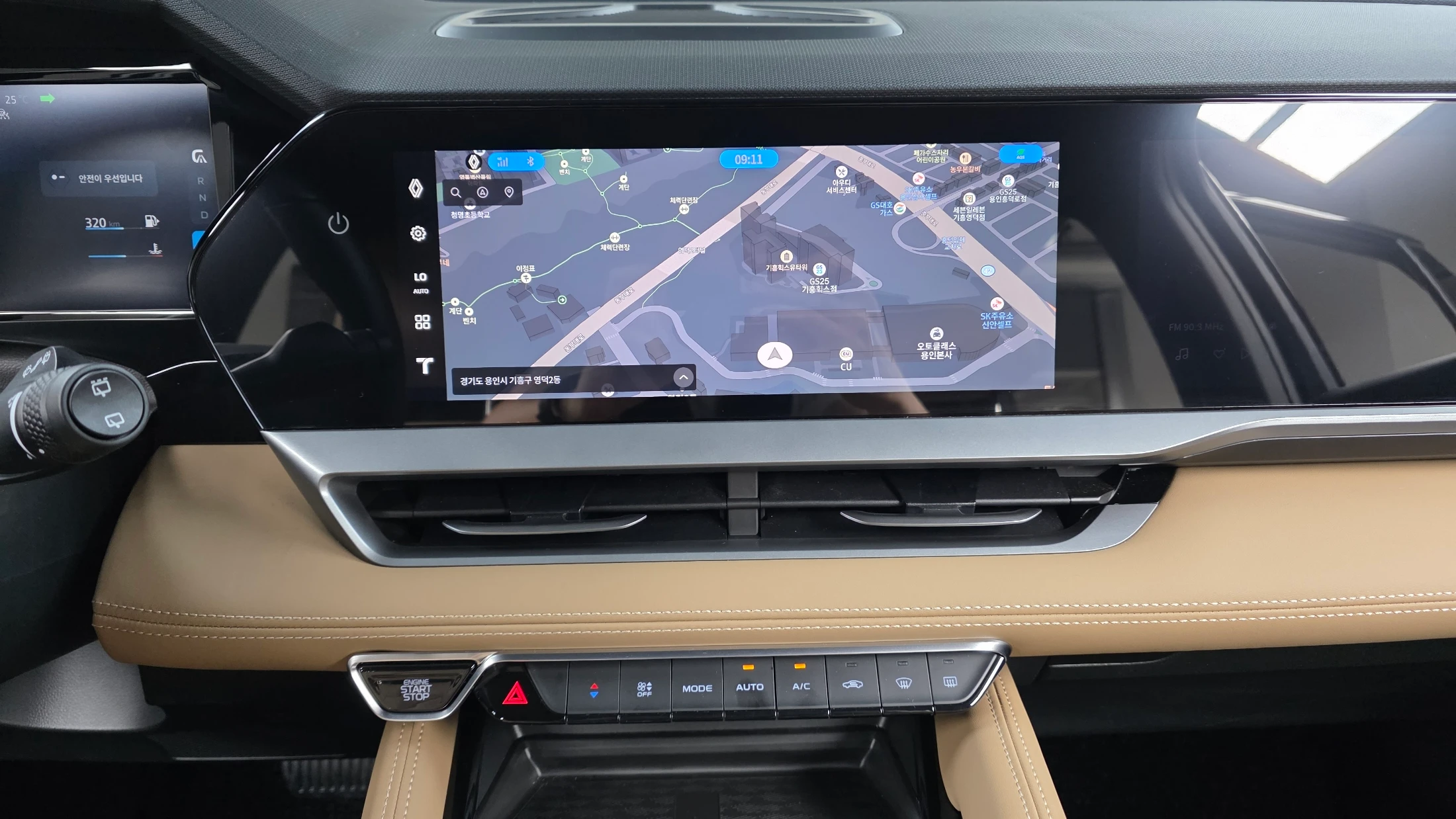 Renault-KoreaSamsung Grand Koleos Grand Colles, 2026 — фото 13