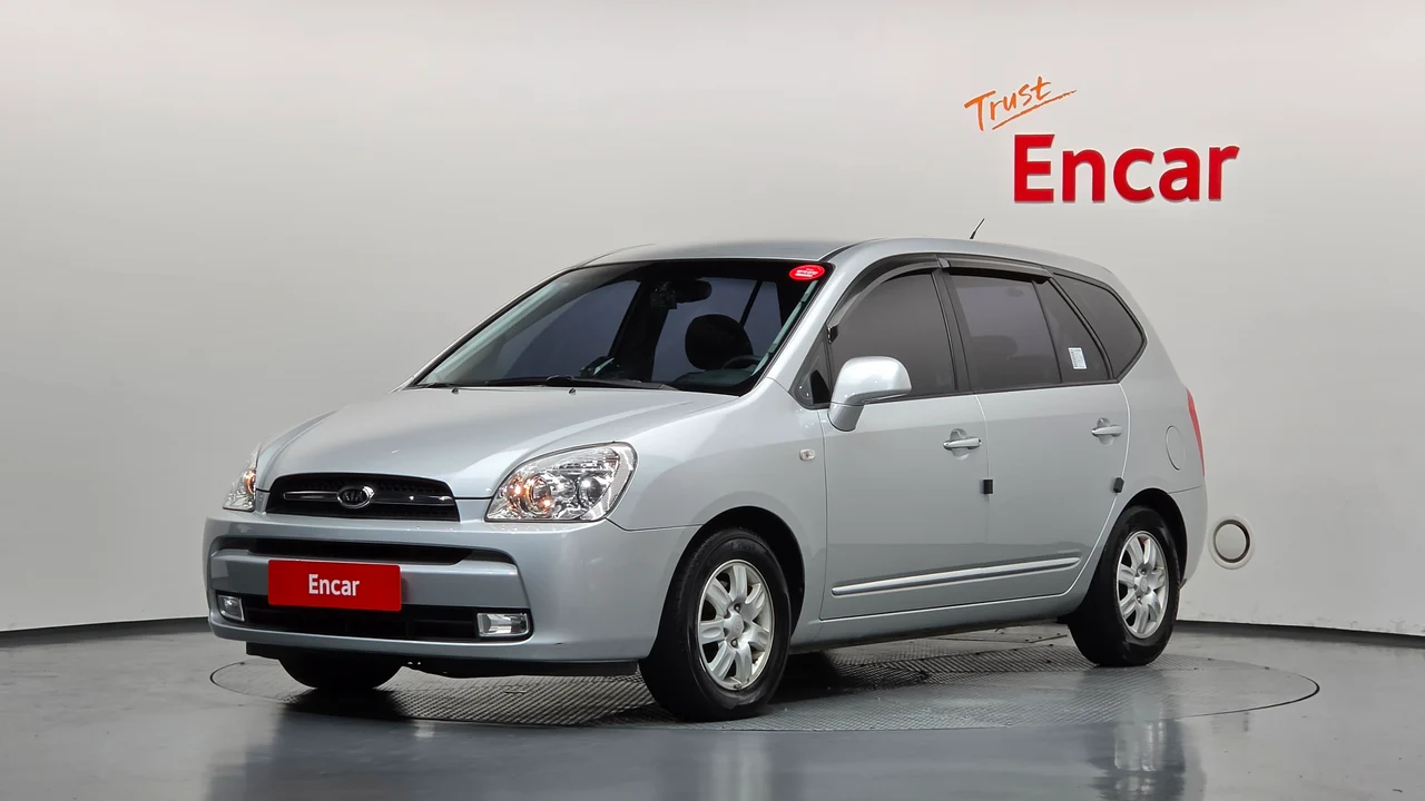 Kia Carens